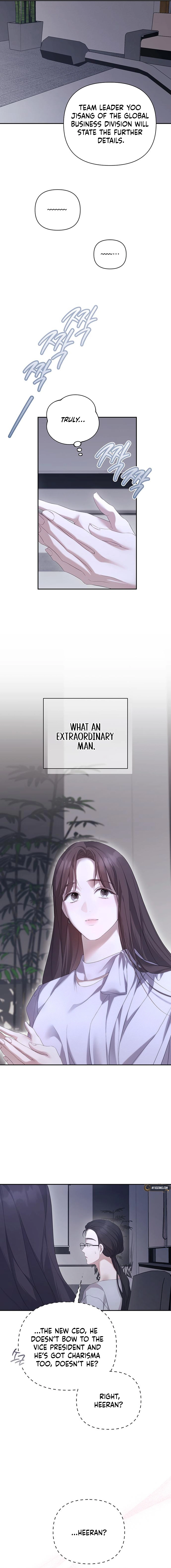 Not the First Time Chapter 28 Page 6